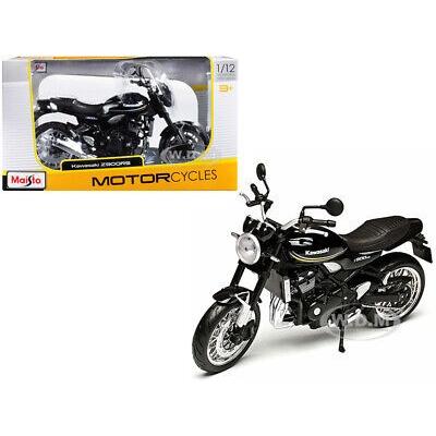 Maisto（マイスト） 1/12 カワサキ Z900RS ブラック ／ オートバイ バイク ダイキャストカー ミニカー 完成品｜fushimimarket｜06