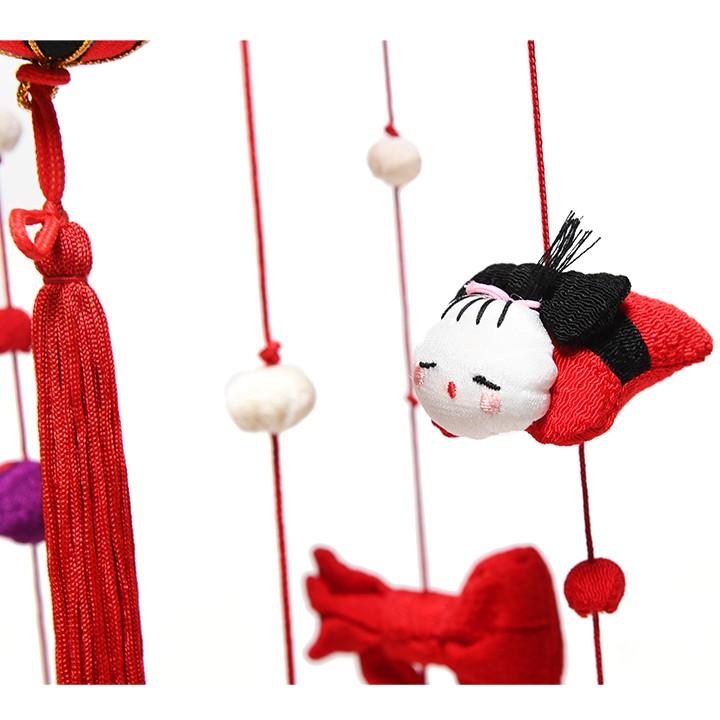 つるし飾】【ひな人形】23号這い子飾り【吊るし雛】【雛人形】 : 人形