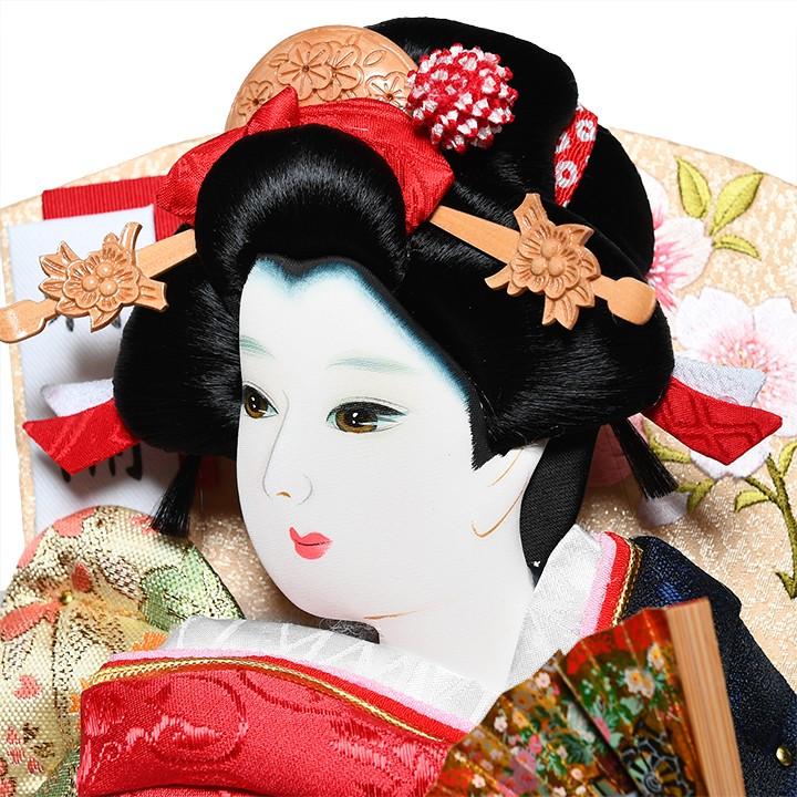 羽子板】【匠一好作】13号優華:金襴駒取桜刺繍押絵羽子板押絵 羽子板】【匠一好作】13号優華:金襴駒取桜刺繍押絵羽子板押絵