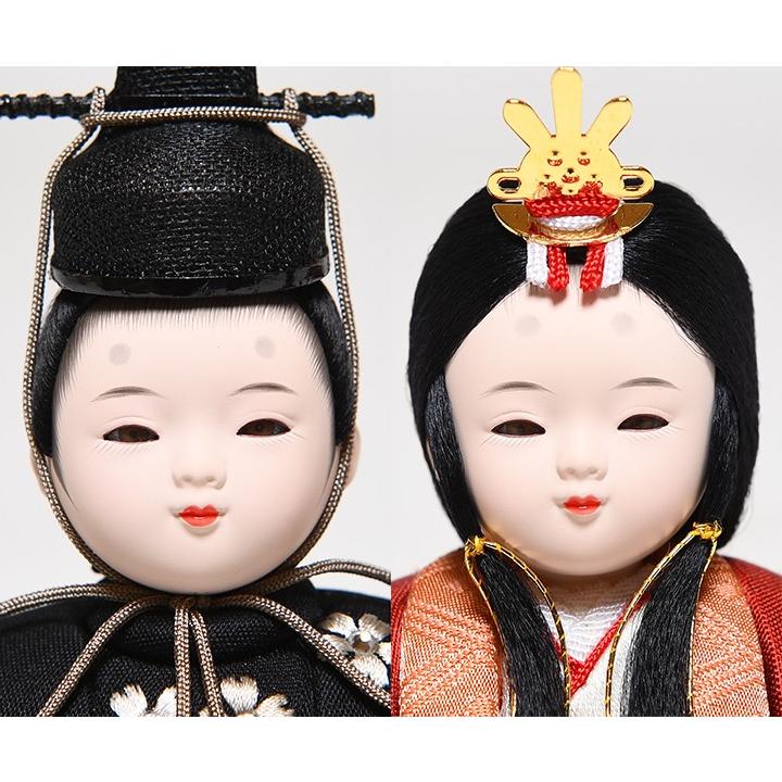 木目込み人形　若菜 木目込人形：若菜雛：伏見屋監修 : 人形の伏見屋 - 通販 - Yahoo