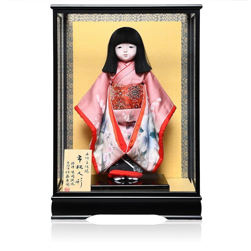 評価 人形の伏見屋13号市松人形 kregielniaczestochowa.pl