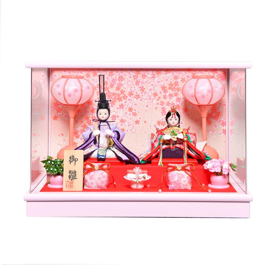 ひな人形 ひな壇 46号 ひな人形 ひな壇 46号 ひな壇 雛人形 7段