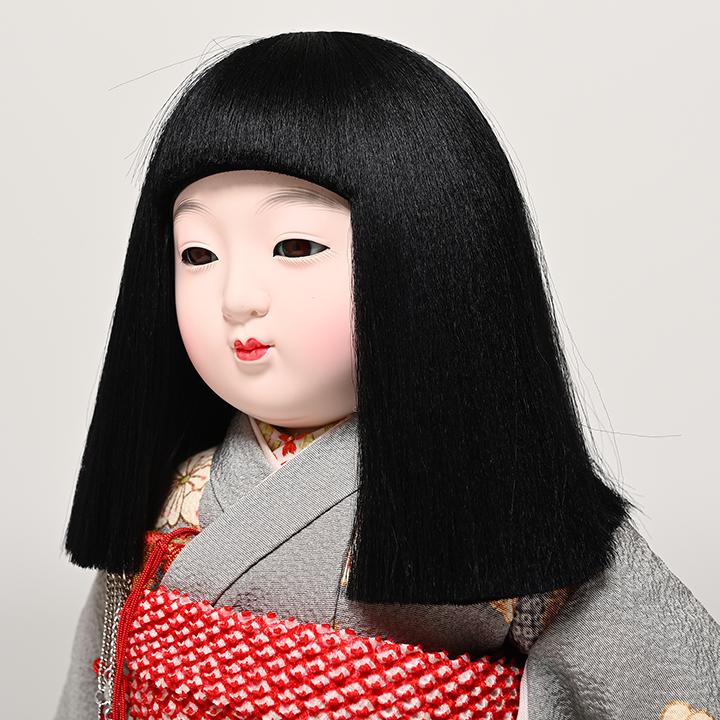 市松人形春駒10号36cm 人形