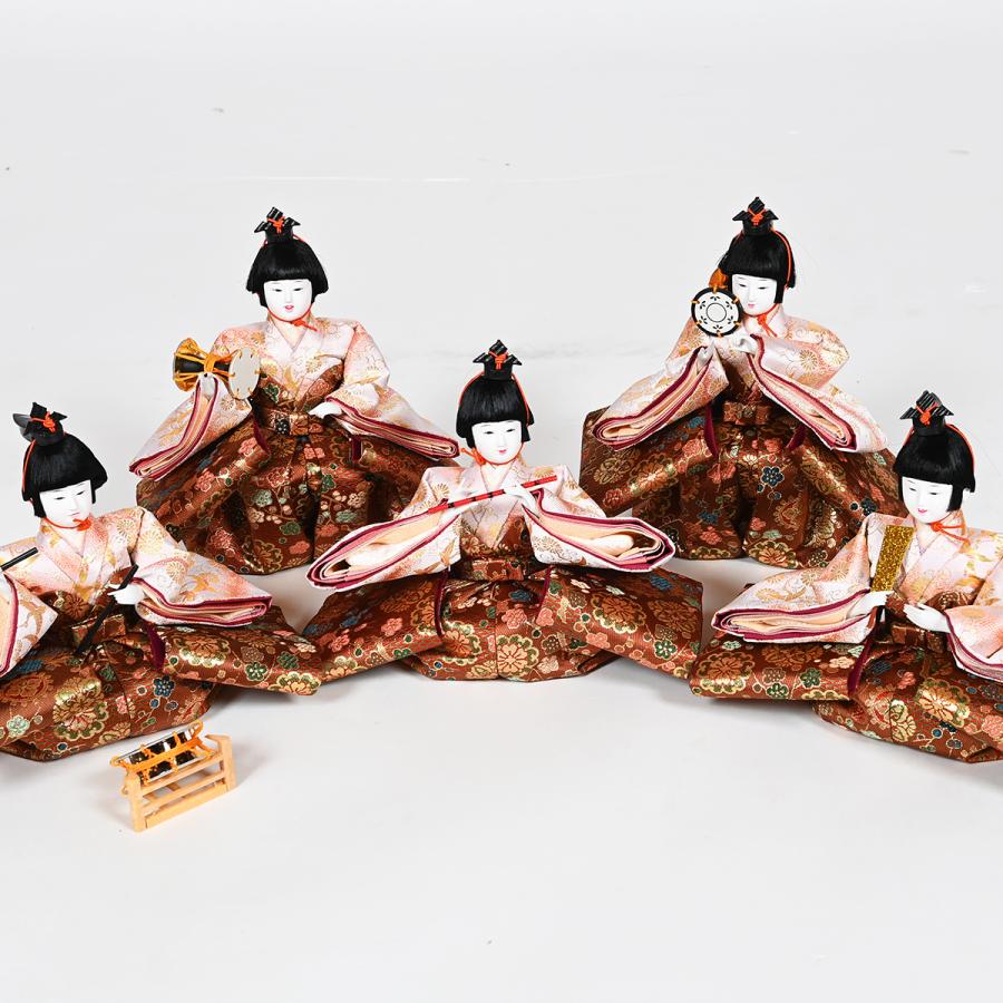 雛人形】豪華で安い、お雛様をネットで買ってみた【人形の伏見屋