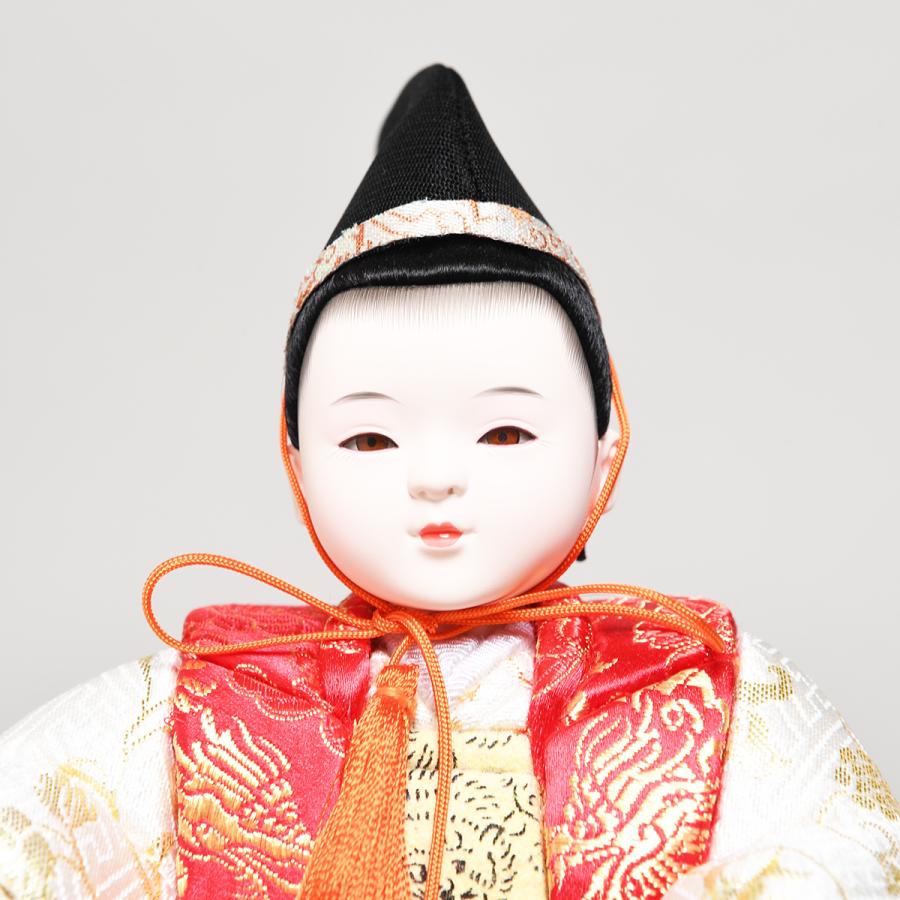 大将飾り 木目込大将飾と伊達政宗公_1