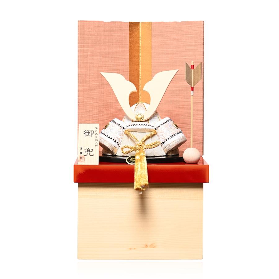 端午の節句『吉祥かぶと』兜 かぶと 木目込み端午の節句 || 伝統工芸品で
