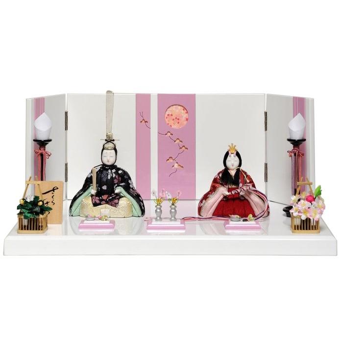 ☆木目込親王飾り 2026.新商品