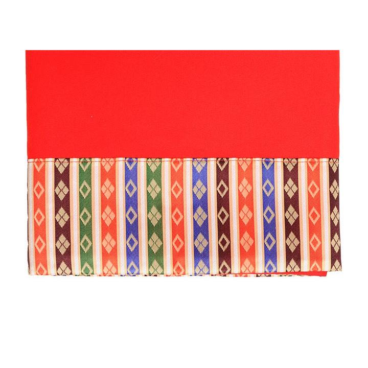 付属品45号床赤毛氈「ポリエステルフエルトン」 : 人形の伏見屋 - 通販