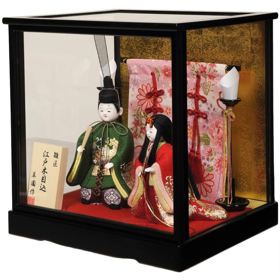 木目込人形：春日雛−B：伏見屋監修 : 人形の伏見屋 - 通販 - Yahoo