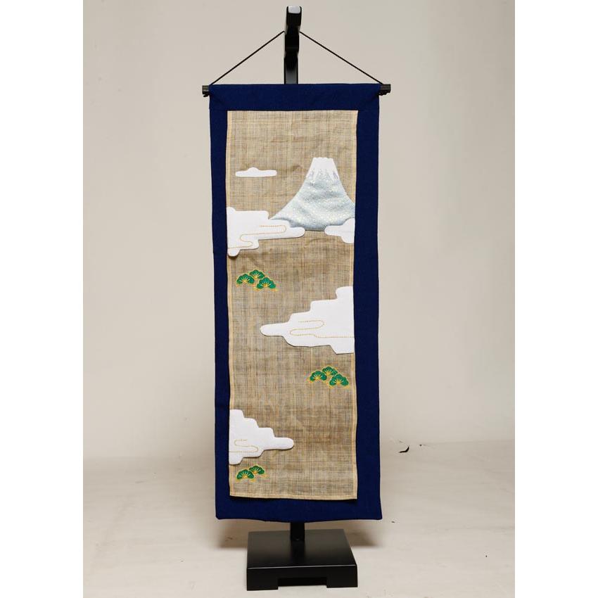 吊るし雛　5月用 五月つるし雛 富士山と鯉のぼり : 人形の伏見屋 - 通販 - Yahoo