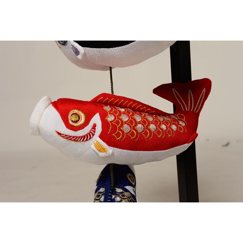 五月つるし雛 鯉物語【室内鯉のぼり】 : 人形の伏見屋 - 通販