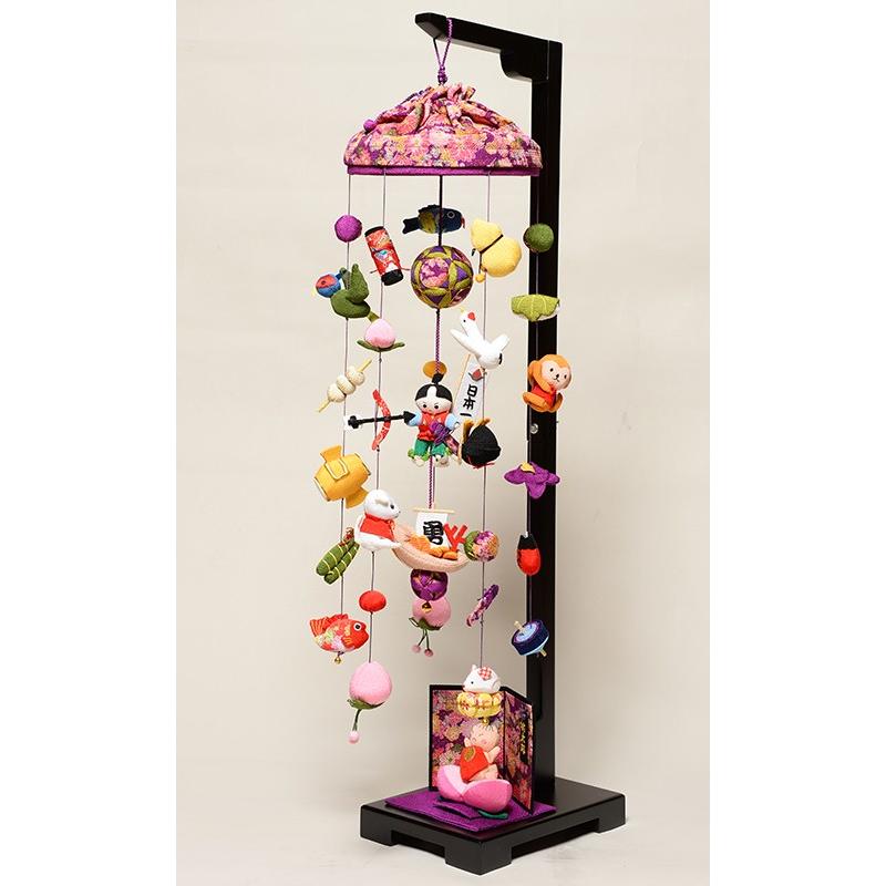 人気ブラドン 吊るし飾り つるし雛 スタンド付 asakusa.sub.jp