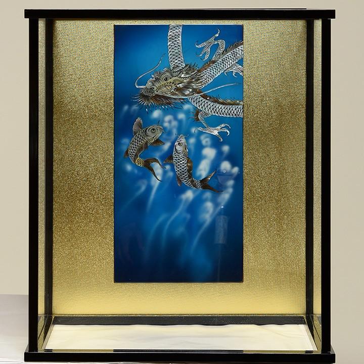 兜・鎧・大将ケース跳馬武者馬乗：潤祥作 : 人形の伏見屋 - 通販