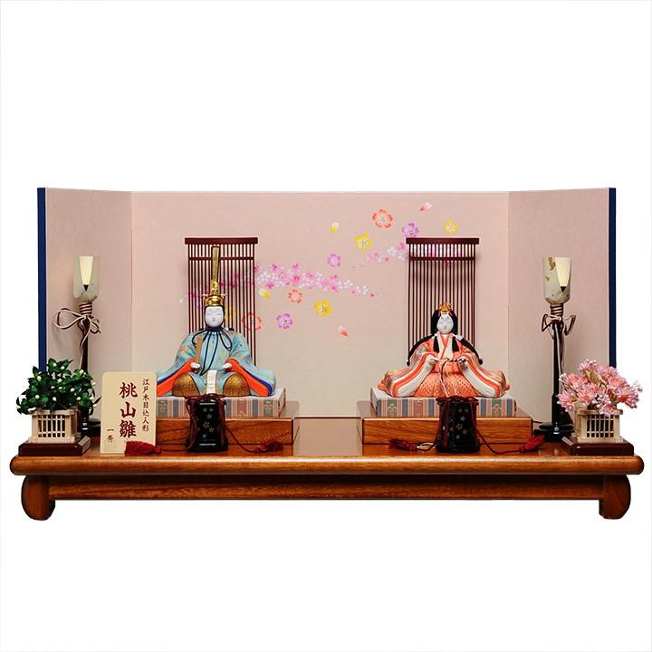 しし丸様専用 有田焼お雛様絵巻物型 飾皿 飾り皿-decorative plate