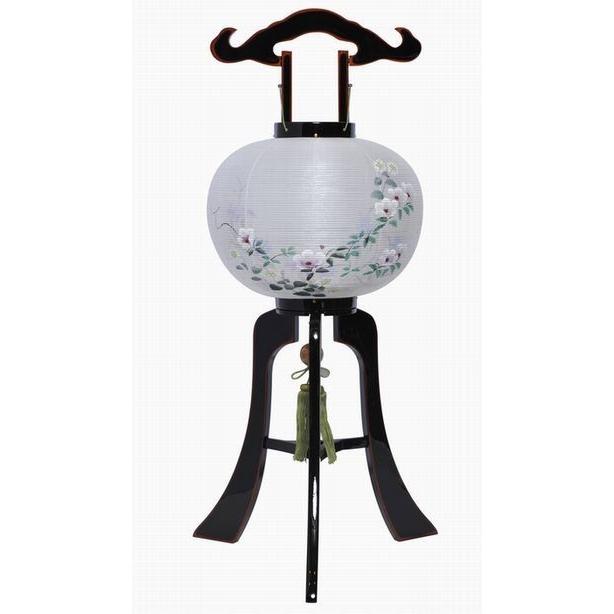 13号飛騨溜塗（絹二重）ワンタッチ式