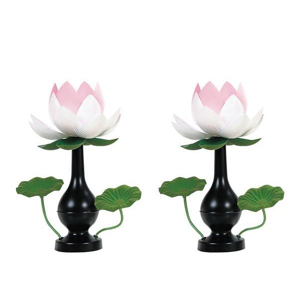 蓮華 楽天市場】豆常花＋花立セット【艶色（あでいろ）咲れんげ：5本立3.0寸