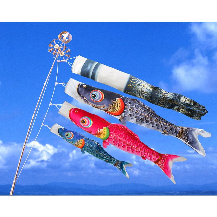 R*3様 鯉のぼり1.5mセット