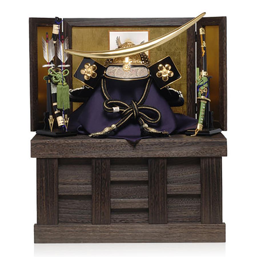 五月人形 10号 伊達政宗 平安清秀作 【公式通販】