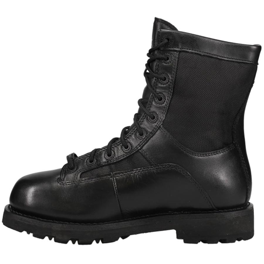 並行輸入品】Bates メンズ 8インチ DuraShock レーストゥ 防水ワーク 