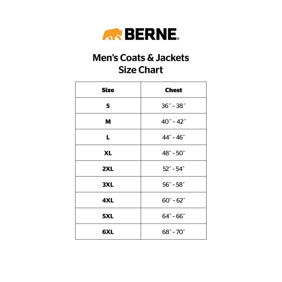 通販激安セール Berne メンズ オリジナルフード付きジャケット US サイズ: S カラー: ブラウン Berne Men´s Heritag 並行輸入品