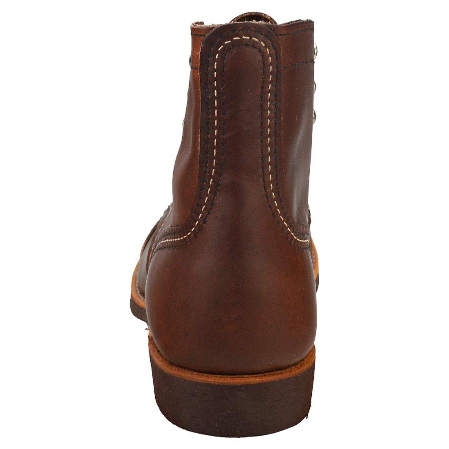レッドウィングシューズ] RED WING SHOES ブーツ アイアンレンジ 8111