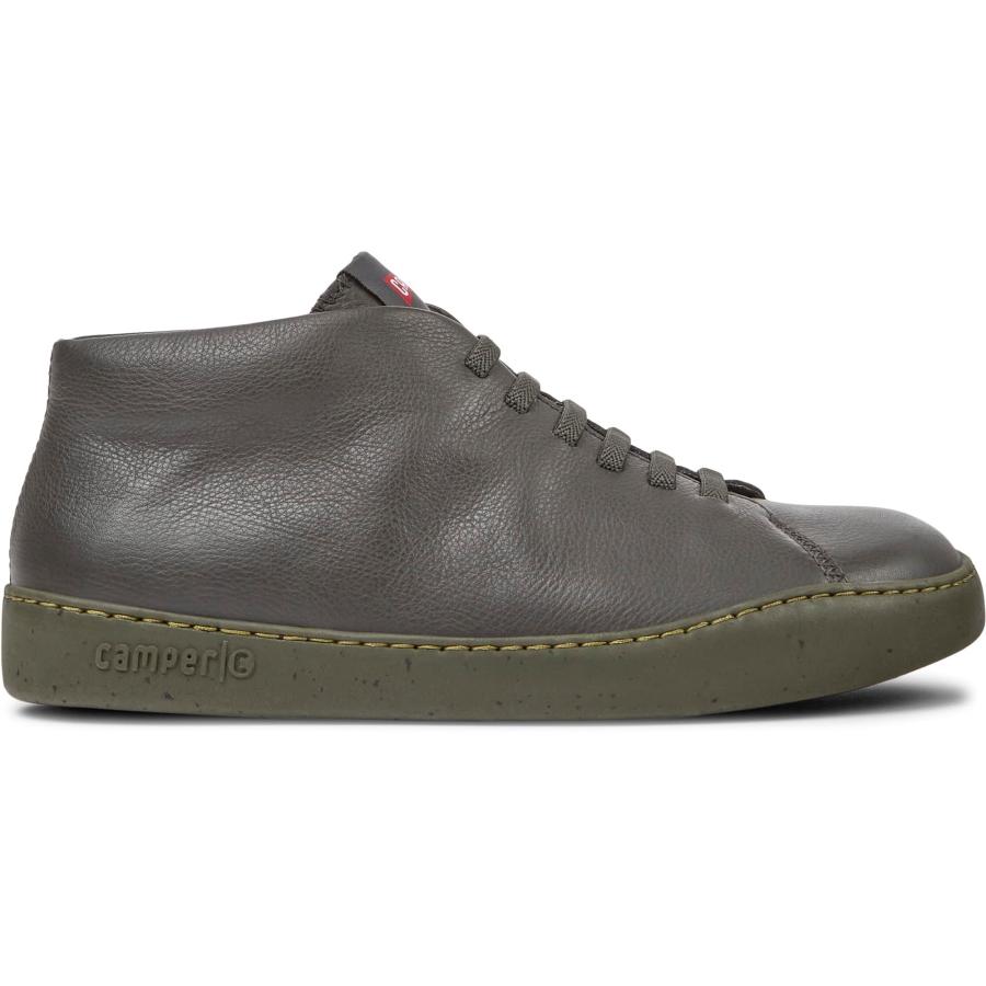 Camper Men's Chasis Sport Ankle Boot - Vulcanized Smart Shoe With Moulded Foxing Tape