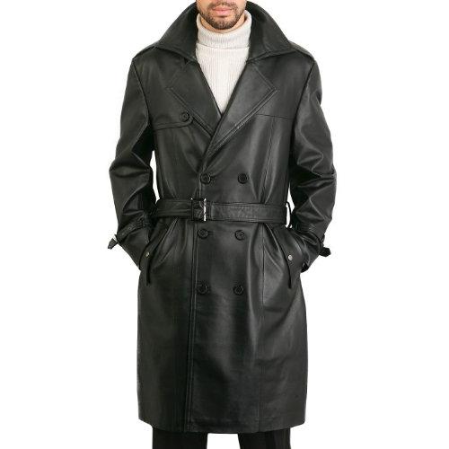 レザーコート / トレンチコート ロング 【Dさん専用ページ⠀】 BLANK トレンチコート コート Leather long trench coat