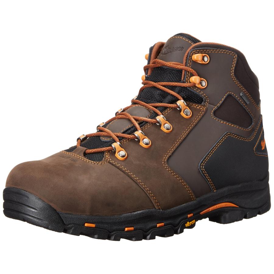 ダナー　ブーツ　27.0 ダナー] Men's Vicious 4.5 Inch Non Metallic Toe Work Boot