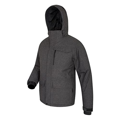 Mountain warehouse ダークグレー スキーウェア Mountain warehouse