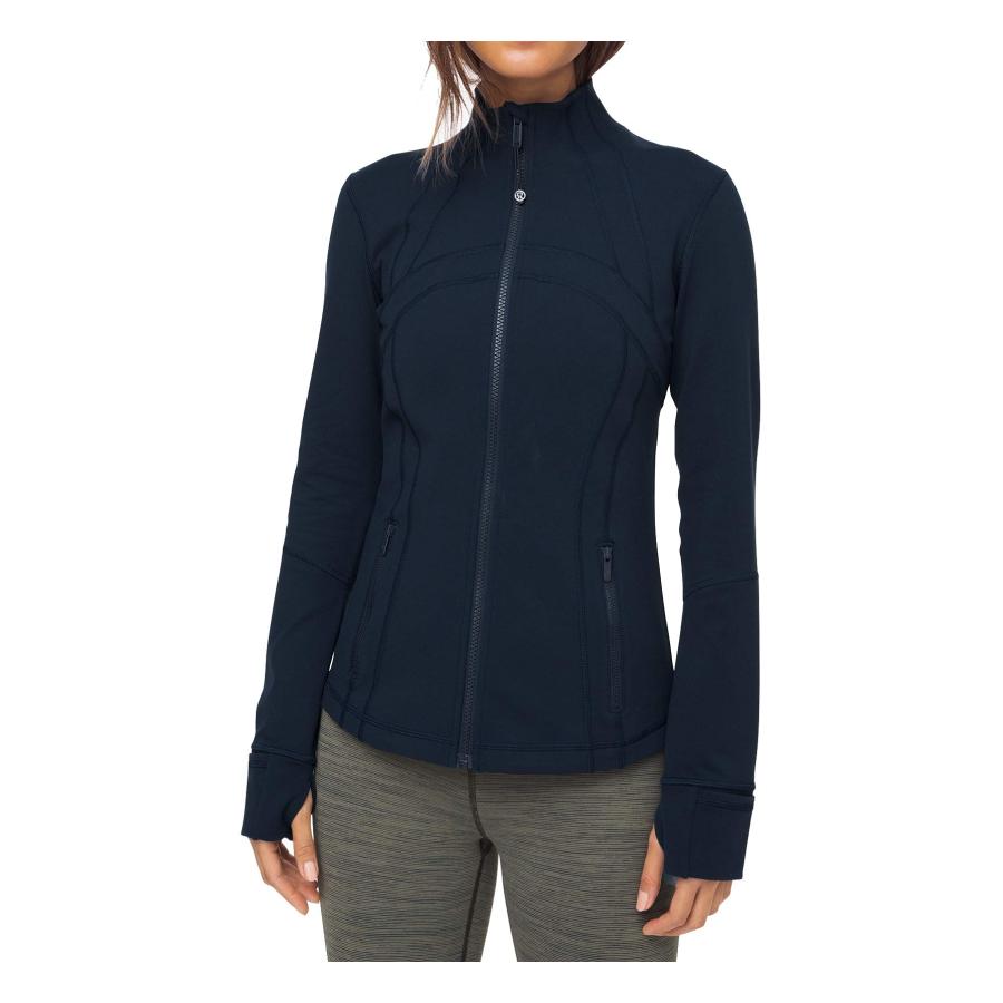 lululemon // Define ジャケット 6号 M ネイビー 並行輸入品】Lululemon Define Jacket Cyberジャングルグリーン