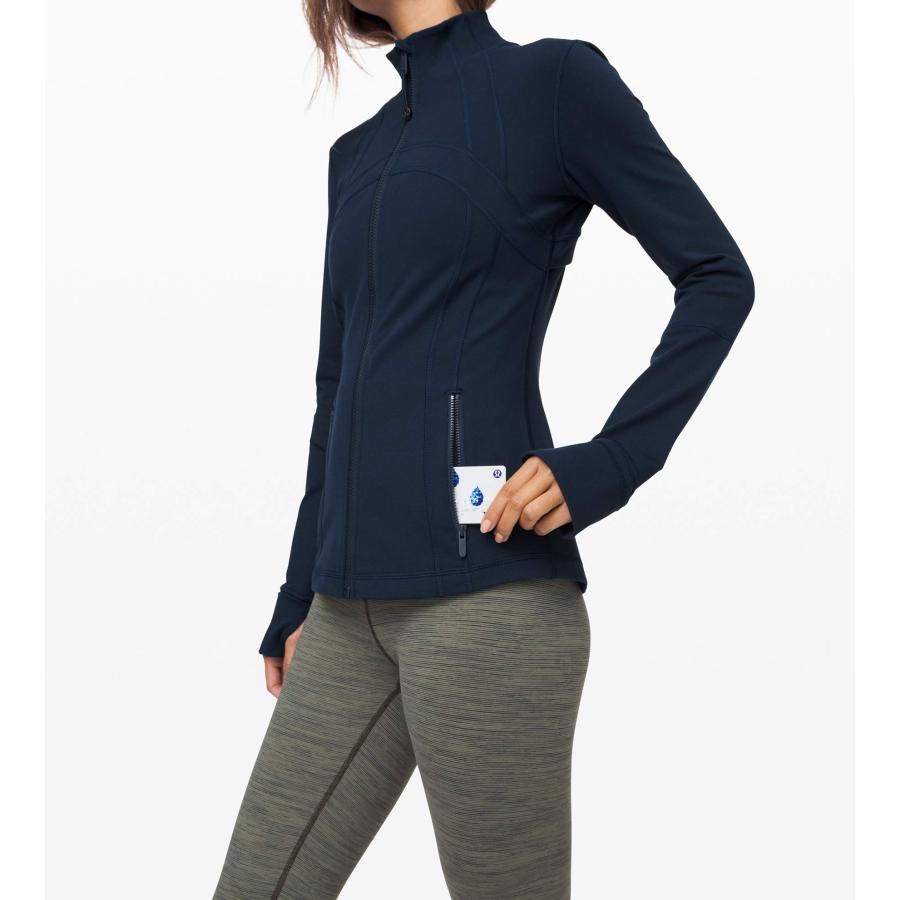 並行輸入品】Lululemon Define Jacket CyberジャングルグリーンHero