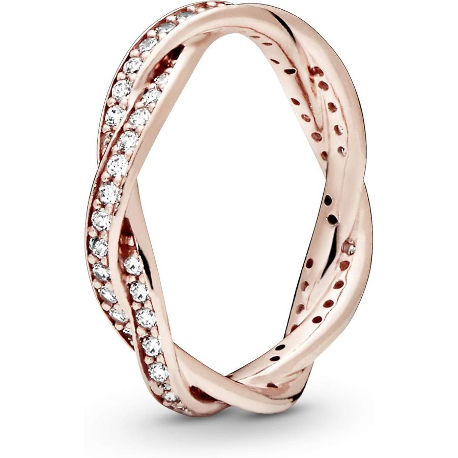 並行輸入品】Pandora Jewelry ツイスト・オブ・フェイトキュービック