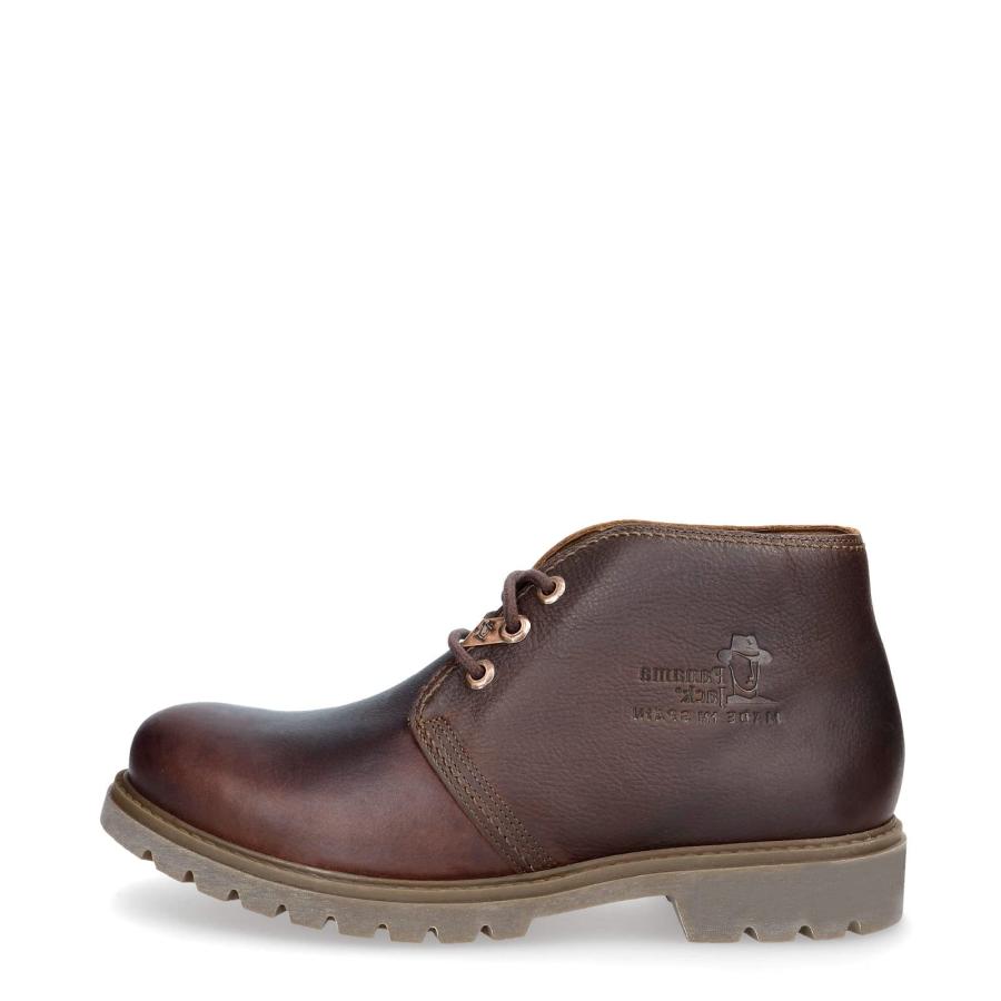 Panama Jack Men's Warm Lined Short Shaft Boots Desert-849633