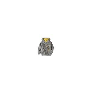 DC Comics OUTERWEAR ボーイズ US サイズ: 4 カラー: グレー DC Comics Batman Litt 並行輸入品｜fusion-f｜03