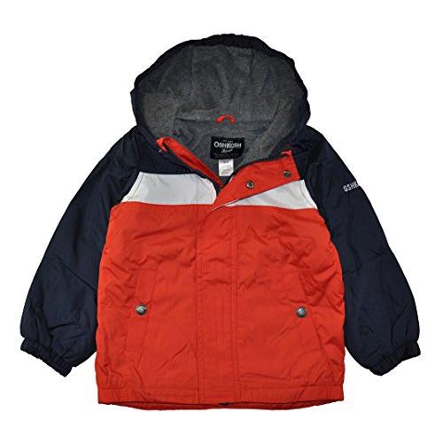 OshKosh B'Gosh OUTERWEAR ボーイズ US サイズ: 5/6 カラー: レッド Osh Kosh B'Gos 並行輸入品｜fusion-f｜02