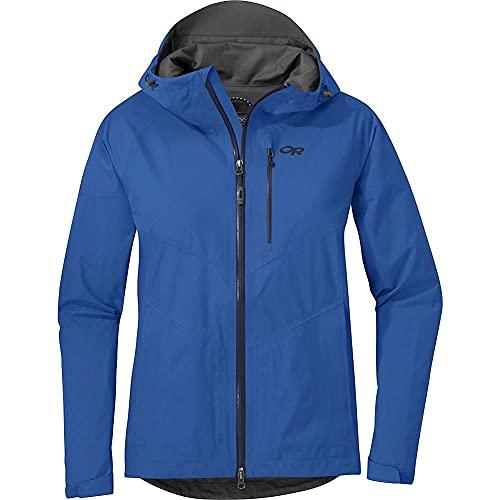 Outdoor Research Women's Aspire Jacket, Lapis, X Small 並行輸入品｜fusion-f｜02