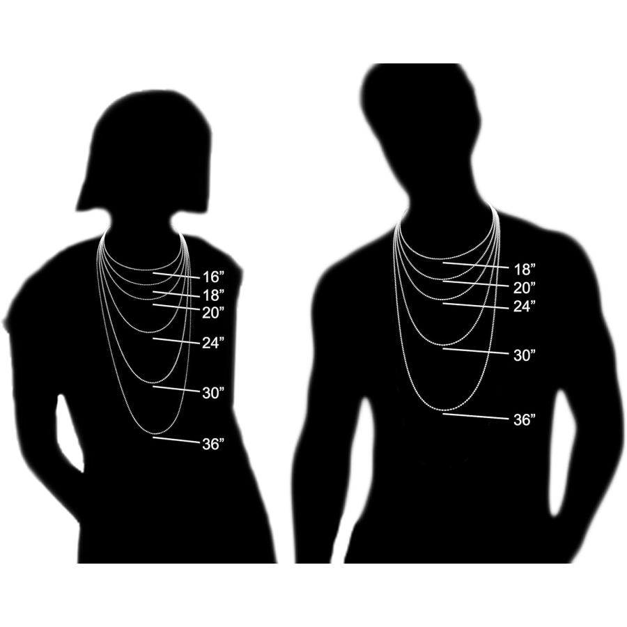 14K純金イタリアチェーン 40cm (1g) used! 14K純金イタリアチェーン