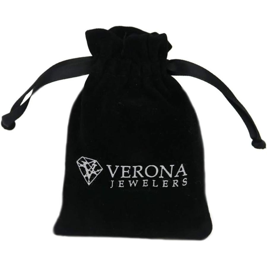 14k ゴールド イタリアンフィガロチェーン ネックレス 約45cm 並行輸入品】Verona Jewelers 14Kゴールド 2mm イタリアンフィガロ