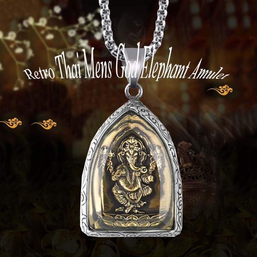 プラクルアン・ネックレス付き・ルアンポートゥアットTHAI最強仏陀。