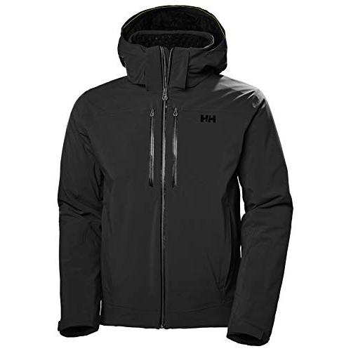 【並行輸入品】Helly Hansen メンズ アルファ LIFALOFT ジャケット 990 ブラック M Helly Hansen Men' |  | 01