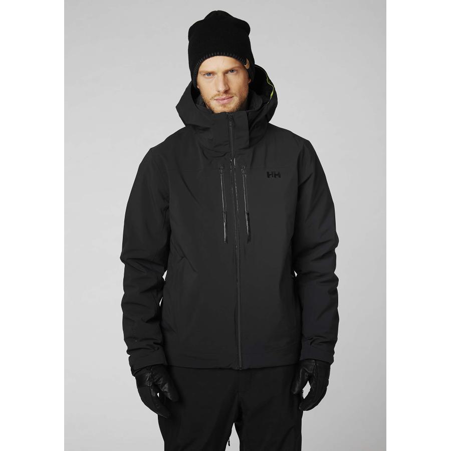 【並行輸入品】Helly Hansen メンズ アルファ LIFALOFT ジャケット 990 ブラック M Helly Hansen Men' |  | 06