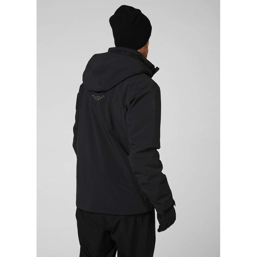 【並行輸入品】Helly Hansen メンズ アルファ LIFALOFT ジャケット 990 ブラック M Helly Hansen Men' |  | 09
