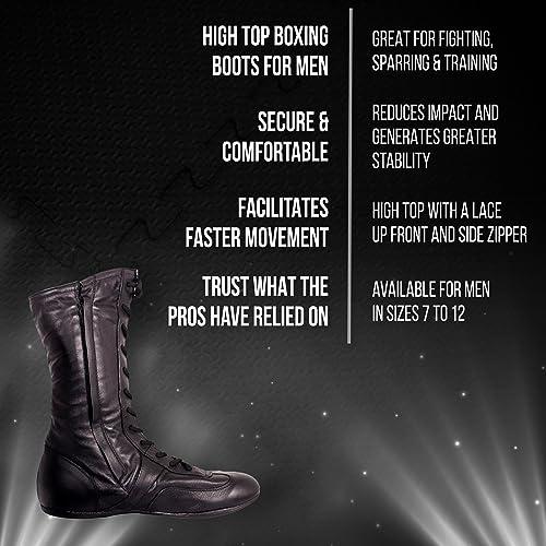 CLETO REYES ボクシングシューズ 黒 Amazon.com: CLETO REYES