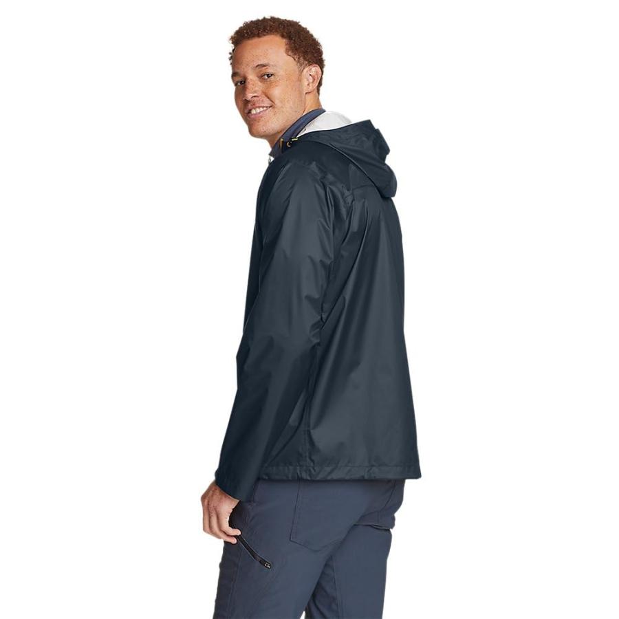 Eddie Bauer メンズ クラウド キャップ レインジャケット US サイズ: Medium Eddie Bauer Men 並行輸入品｜fusion-f｜04