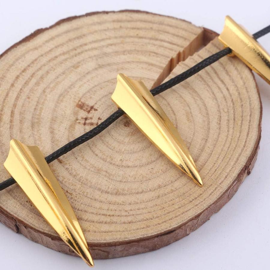 並行輸入品】Byondever ブラックパンサーネックレス メンズ 14K