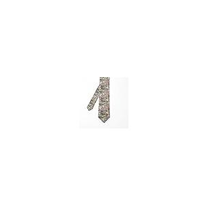 Ambesonne Men s Tie, Retro Color Graffiti Texts, Necktie, 3.7 , 並行輸入品 :HFAYB07YY2CSY3K:Global Plaza FUSION