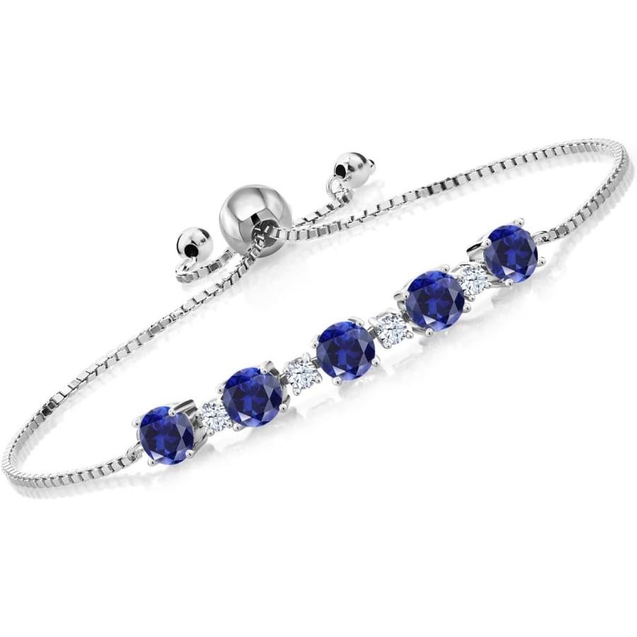並行輸入品】Gem Stone King 3.2カラット シンセティック