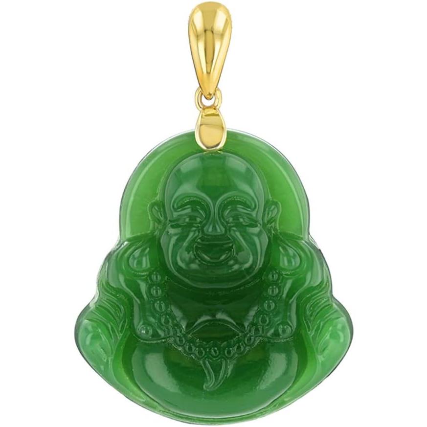 ペンダント　ネズミとおさる彫リ2個セット　翡翠　天然石　薄青、薄緑 楽天市場】翡翠 (ヒスイ)彫刻 ペンダントトップ『APPLE GREEN