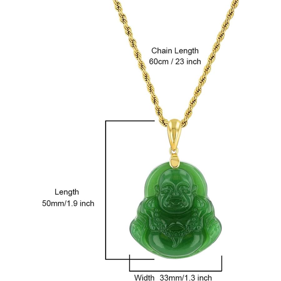 並行輸入品】Green Jade メンズ レディース 幸運 ハッピー グリーン