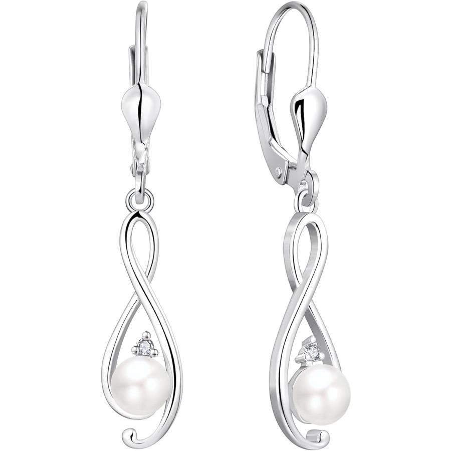 並行輸入品】YL リニアスワール フレンチワイヤーイヤリング 925